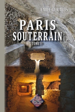 Bertrand.pt - Paris Souterrain T.1