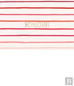 Bertrand.pt - Paris Street Style Notecards