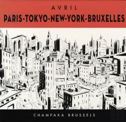 Bertrand.pt - Paris, Tokyo, New-York, Bruxelles