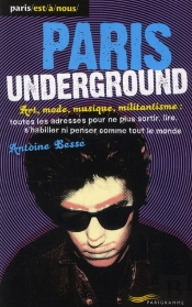 Paris Underground 2012