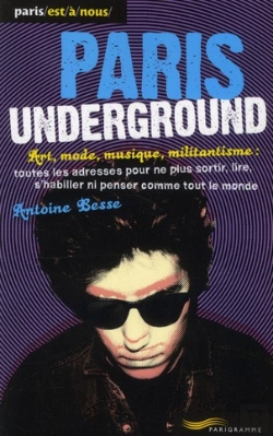 Bertrand.pt - Paris Underground 2012