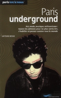 Bertrand.pt - Paris Underground