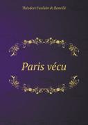 Paris Vecu