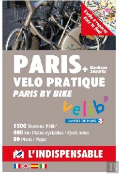 Bertrand.pt - Paris Vélo Pratique ; Paris By Bike ; Banlieue ; Suburbs