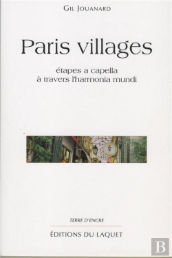 Bertrand.pt - Paris Villages