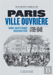 Paris  Ville Ouvriere