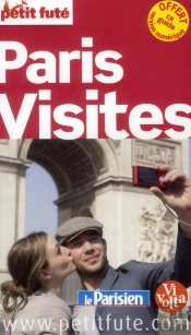 Paris Visites 2013 Petit Fute