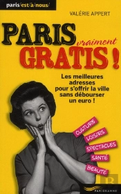 Paris Vraiment Gratis 2012