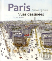 Paris, Vues Desinnees