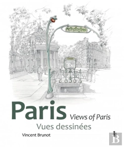 Bertrand.pt - Paris, Vues Dessinees