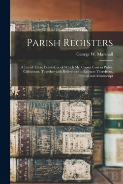 Bertrand.pt - Parish Registers : A List Of Those Print