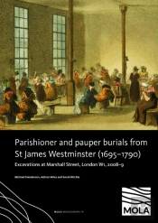 ?Parishioner And Pauper Burials From St James Westminster (1695â€“1790)