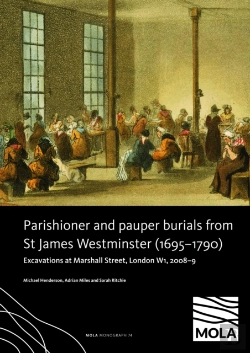 Bertrand.pt - ?Parishioner And Pauper Burials From St James Westminster (1695â€“1790)