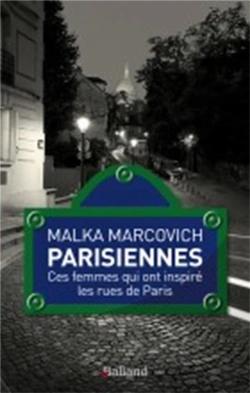 Bertrand.pt - Parisiennes ; Ces Femmes Qui Ont Inspiré Les Rues De Paris
