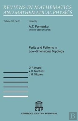Bertrand.pt - Parity And Patterns In Low-Dimensional Topology