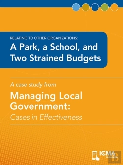 Bertrand.pt - Park, A School, And Two Strained Budgets