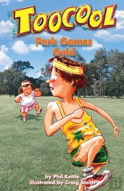 Bertrand.pt - Park Games Gold - Toocool Series