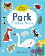 Park Sticker Book