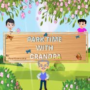 Park Time With Grandpa
