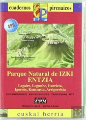 Parke Natural De Izki Entzia