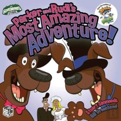 Bertrand.pt - Parker And Rudi'S Most Amazing Adventure!