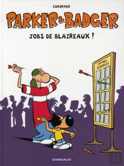 Bertrand.pt - Parker & Badger ; Jobs De Blaireaux !