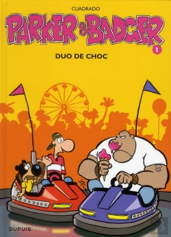 Bertrand.pt - Parker & Badger Tome 1 ; Duo De Choc
