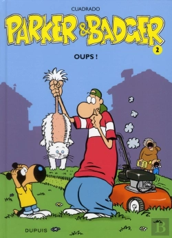 Bertrand.pt - Parker & Badger Tome 2 ; Oups !