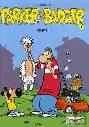 Parker & Badger Tome 2 ; Oups