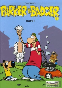 Bertrand.pt - Parker & Badger Tome 2 ; Oups