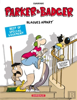 Bertrand.pt - Parker & Badger Tome 2 ; Spécial Logement