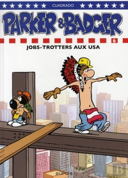 Bertrand.pt - Parker & Badger Tome 6 ; Jobs-Trotters Aux Usa