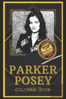 Parker Posey Coloring Book