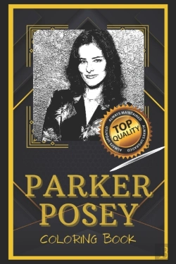 Bertrand.pt - Parker Posey Coloring Book