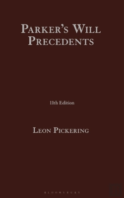 Bertrand.pt - Parker S Will Precedents