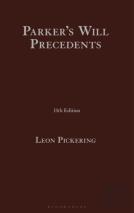Parkerâ€™S Will Precedents