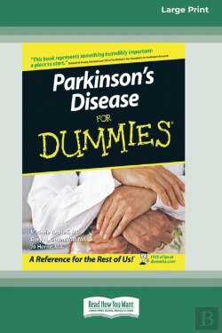 Bertrand.pt - Parkinson'S Disease For Dummies(R) (16pt Large Print Edition)