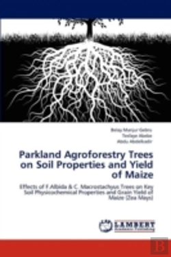 Bertrand.pt - Parkland Agroforestry Trees On Soil Properties And Yield Of Maize