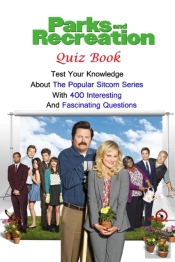 Parks And Recreation Quiz Book
