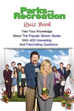 Bertrand.pt - Parks And Recreation Quiz Book