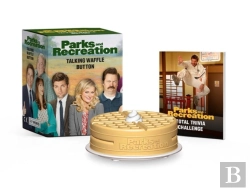 Bertrand.pt - Parks And Recreation: Talking Waffle Button