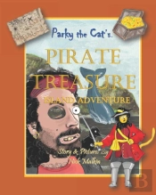 Parky The Cat'S Pirate Treasure Island Adventure