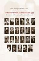 Parlamentarios Asturianos De 1977