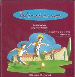 Bertrand.pt - Parle Moi Des Saints