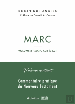 Bertrand.pt - Parle-Moi Maintenant Par Marc - Volume 2 : Commentaire Pratique Du Nouveau Testament