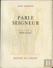 Parle, Seigneur