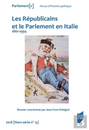 Parlement[S] : Républicains Et Le Parlement En Italie ; 1861-1994