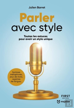 Bertrand.pt - Parler Avec Style : Toutes Les Astuces Pour Avoir Un Style Unique