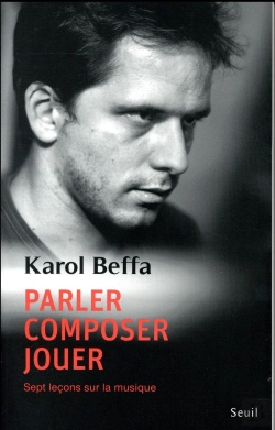Bertrand.pt - Parler, Composer, Jouer ; Sept Leçons Sur La Musique