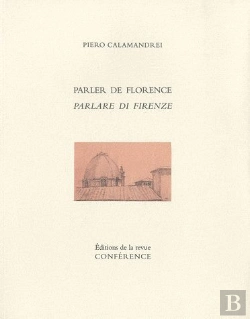 Bertrand.pt - Parler De Florence